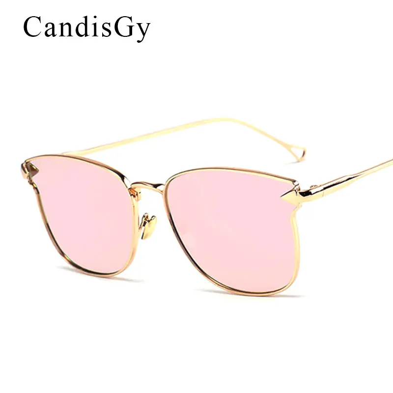 2020 кошачий глаз Новое поступление в форме стрелок солнцезащитные очки для женщин