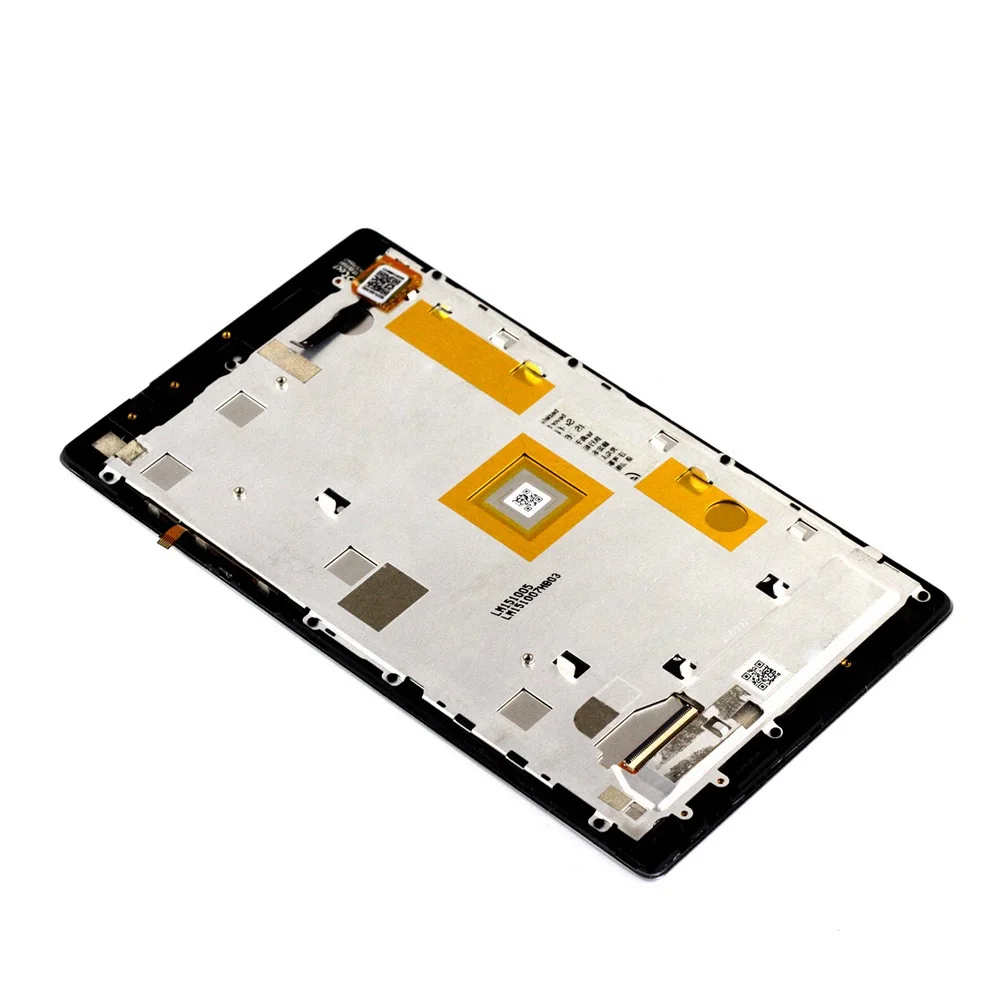 Сменный ЖК дисплей WEIDA 7 &quotдля ZenPad C 0 Z170 Z170CG Z170MG кодирующий преобразователь