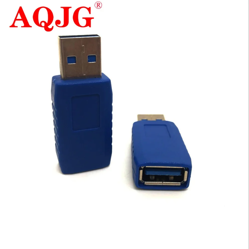 Переходник USB 3 0 Type A папа мама для ноутбука|Компьютерные кабели и разъемы| |