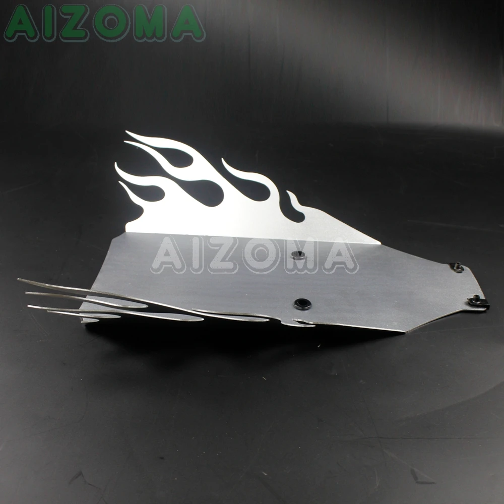 Silver Lower Belly Pan Motorcycle Fire Flame Cowl Under Wing Cover for Suzuki GSX 1300R Hayabusa 1999-2007 2002 2003 2004 2005 | Автомобили