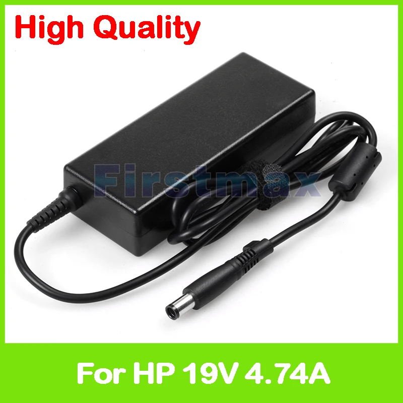 Блок питания для ноутбука HP Compaq Business Notebook 6730S 6735b 6735s 6830s 6910P NC2400 NC2410|power for hp|19v 4.74alaptop