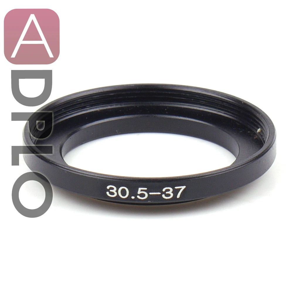 

30.5mm-37mm/ 30.5mm-37mm (silver)/ 30.5mm-49mm Step-up Metal Filter Adapter Ring
