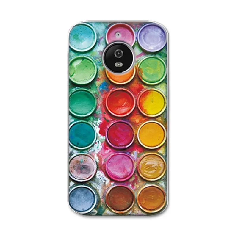 Для Motorola Moto E4 Plus чехол для телефона s новейший чехол с рисунком короны для Moto E 4 Plus 5," e4Plus Мягкий ТПУ чехол+ подарок
