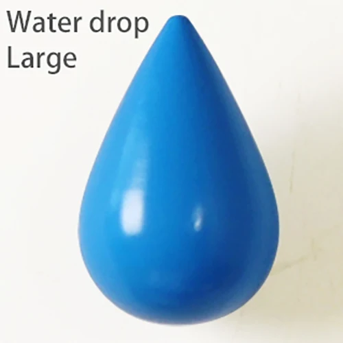 Large Blue Крючки для одежды из натурального дерева, настенные украшения для дома, украшение для шляп, сумок, полотенец, сумок, вешалок для шарфов на стену - Цвет: Large Blue