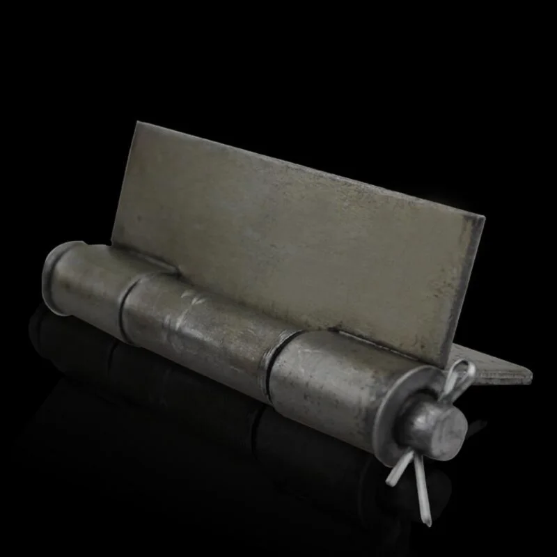 Сварочный большой железный шарнир ворот/не винтовой отверстия X2|iron gate hinge|hinge
