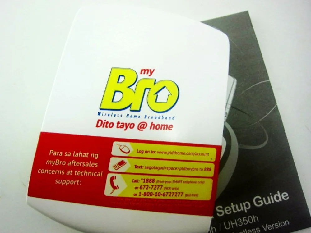 Карманный модем my bro WiMax|Точки доступа| |