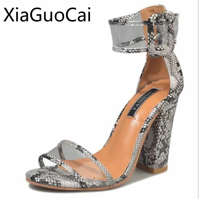 Женские туфли лодочки на очень высоком каблуке с открытым носком sandals for sandals | Боссоножки и сандалии -32852817703