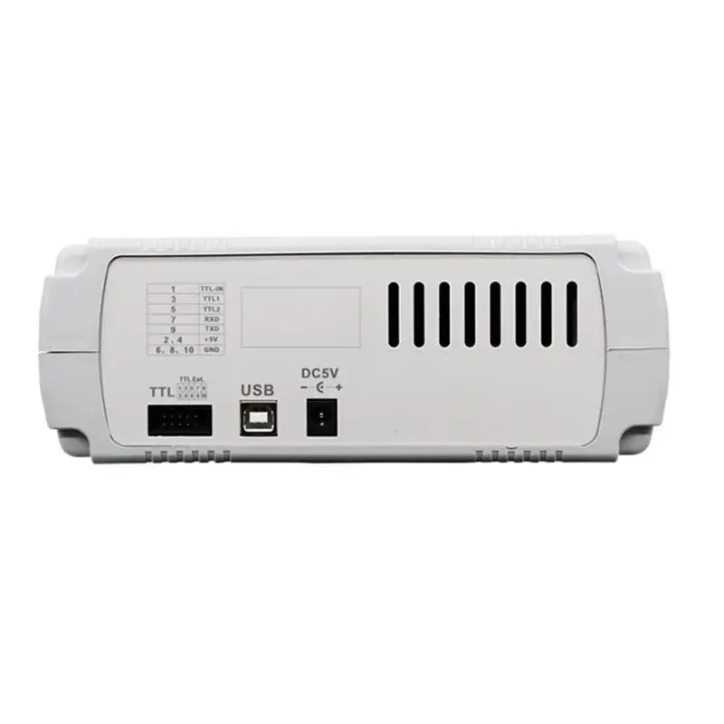 ЕС Plug Jds6600 60M 60 МГц генератор сигналов цифровой контроль двухканальный Dds функция