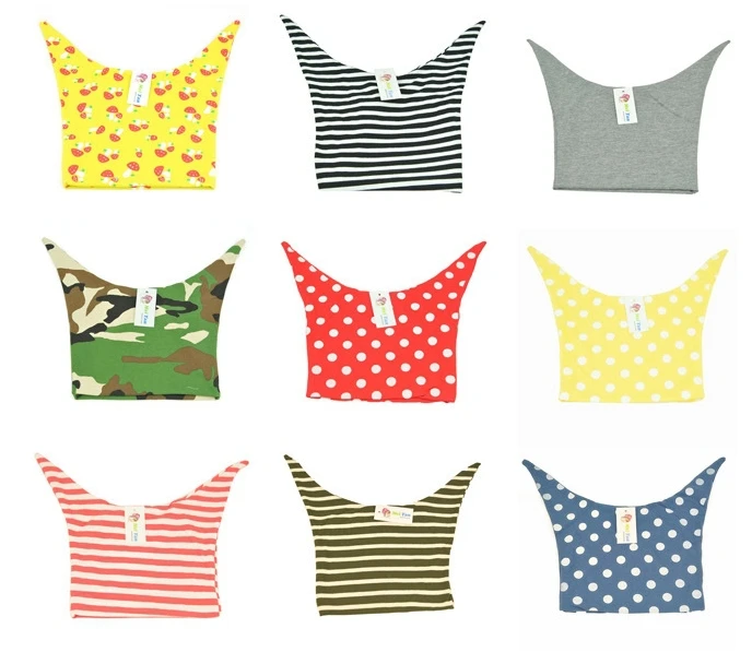 Модная детская шапка в виде рога Ox хлопковые шапки для маленьких мальчиков и