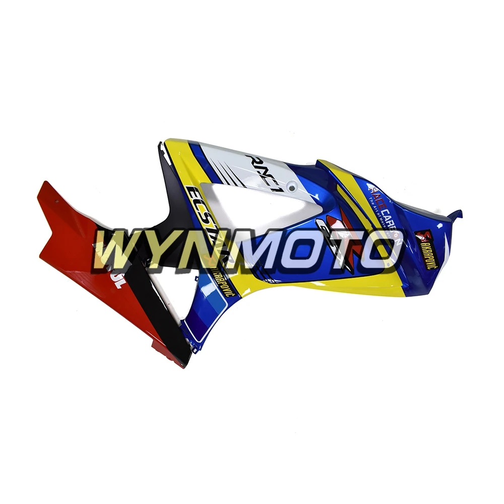 2007 2008 GSXR 1000 Новый полностью из АБС Инжекционный обтекатель комплект для Suzuki GSXR1000