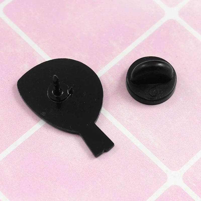 Красивая брошка Ramen в японском стиле рулон яиц виде свинца посуда Kawai