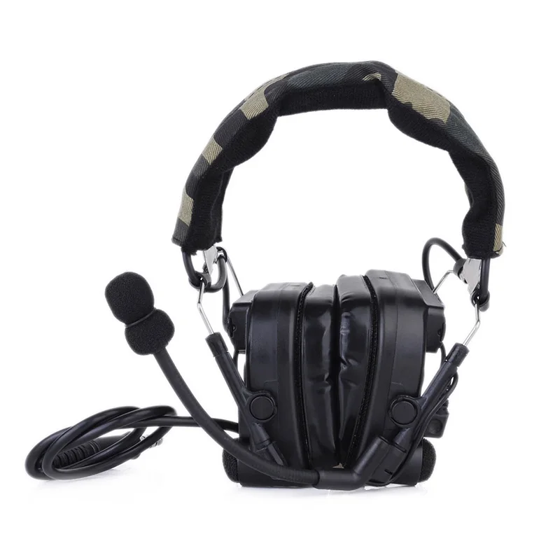 SEIGNEER tactical Sordin тактические гарнитуры Airsoft Comtac Z 038 ZCOMTAC IV наушники с шумоподавлением
