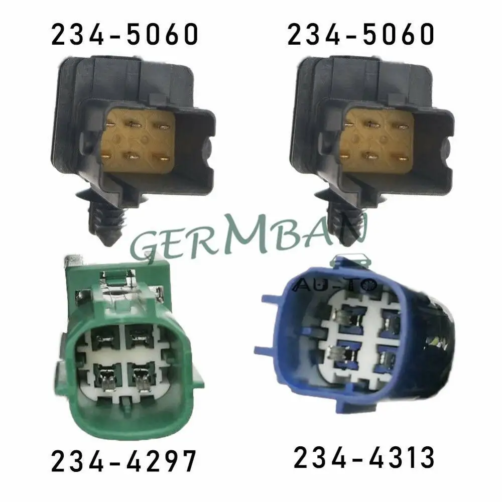 4X кислородный датчик для Nissan Frontier Pathfinder Xterra 4.0L 2005-06 22693-6M400 22693-7Y000 22693-7Y020 22693-7S000 |