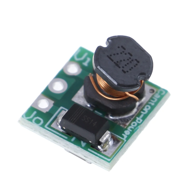 0.9-5V To 5V DC-DC Step-up Power Module Voltage Boost Converter Board | Инструменты