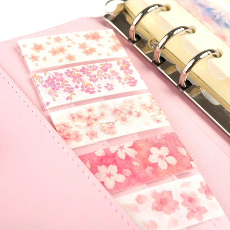 Наклейка в виде цветков вишни|design washi tape|washi tapewashi tape designer |