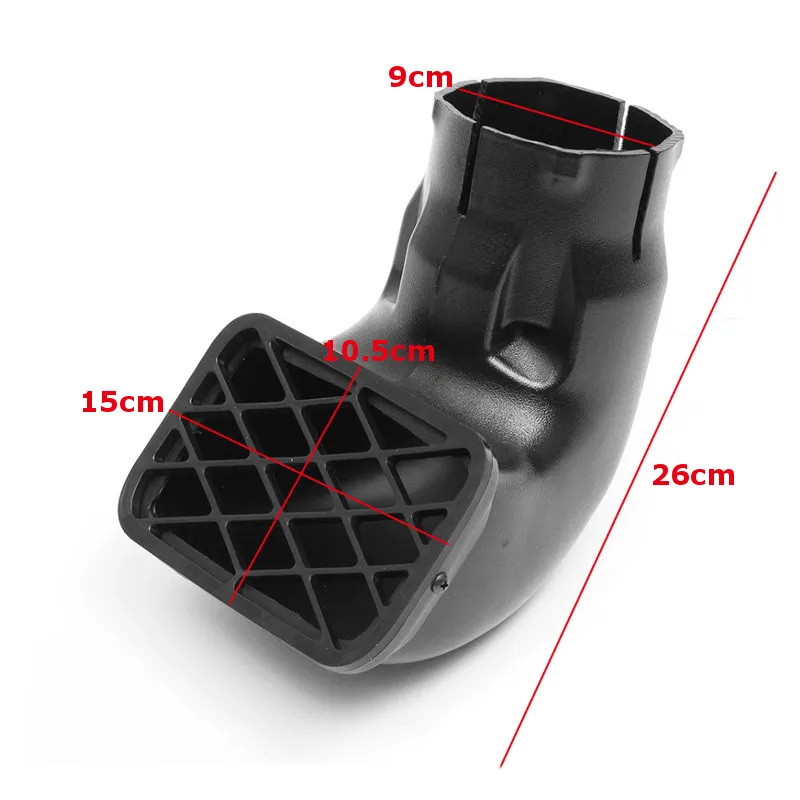 Набор для подводного плавания для Toyota для HiLux 165167172176 серии 97-05 Все дизельные модели LHS