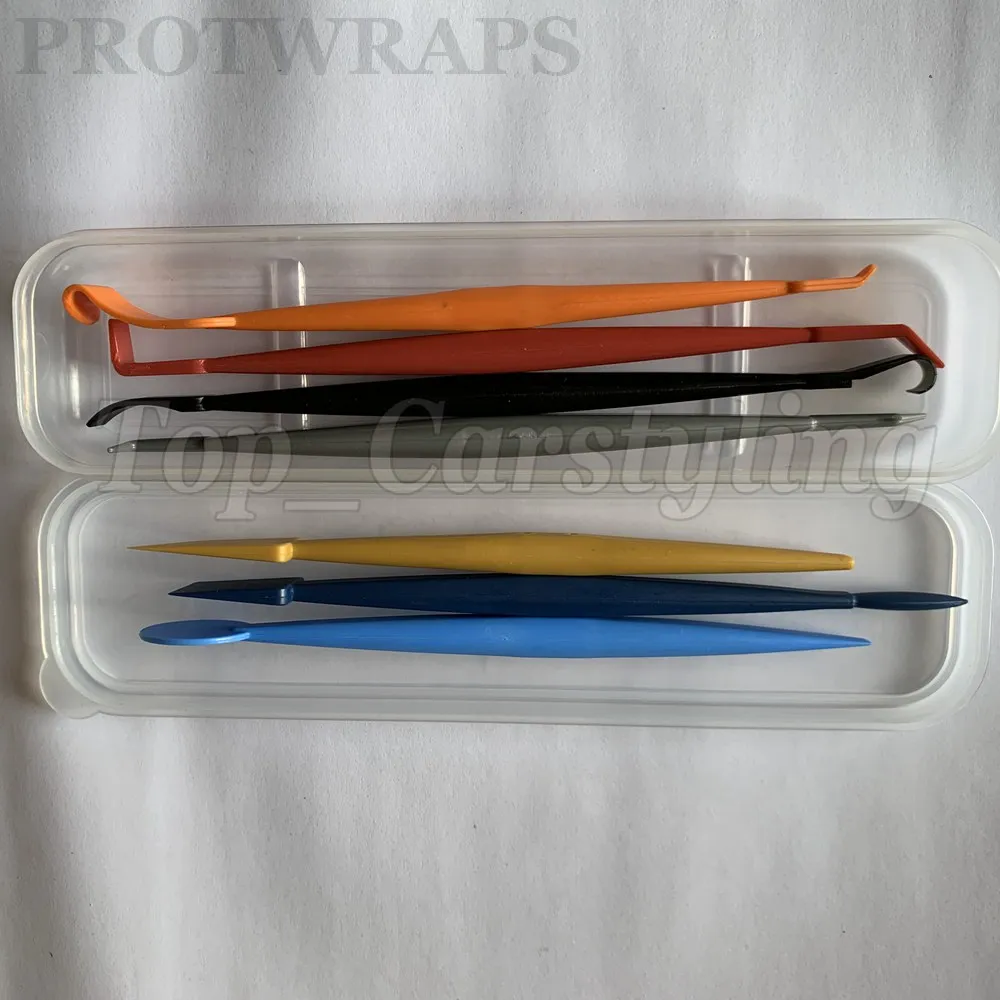 2019 Лучшая распродажа! Набор Магнитных скребковый инструмент для обмотки