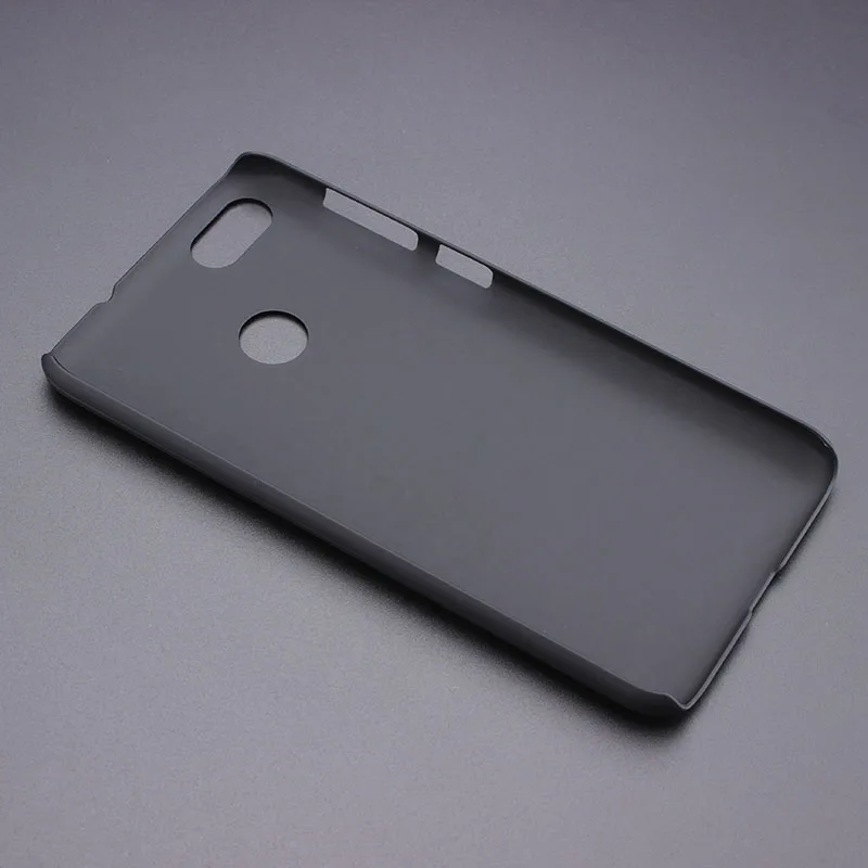 Для Huawei Y6 Pro 2017 Новый разноцветный роскошный прорезиненный матовый пластиковый