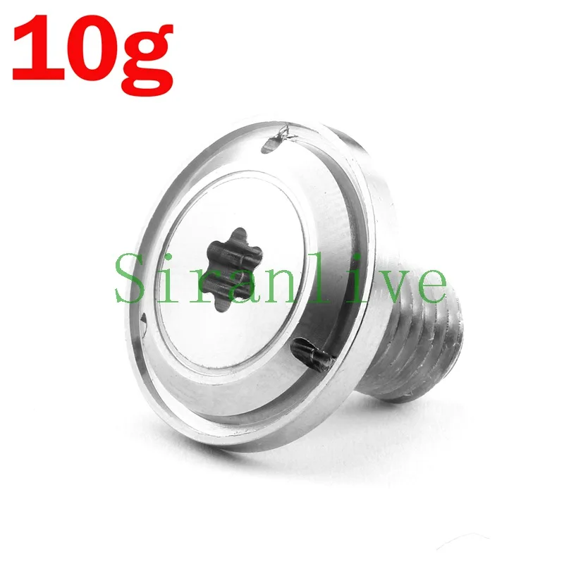 

1x Golf Weight Screw 2017 ForTaylormade M2 Driver Clubs 2g 4g 6g 8g 10g 13g 15g