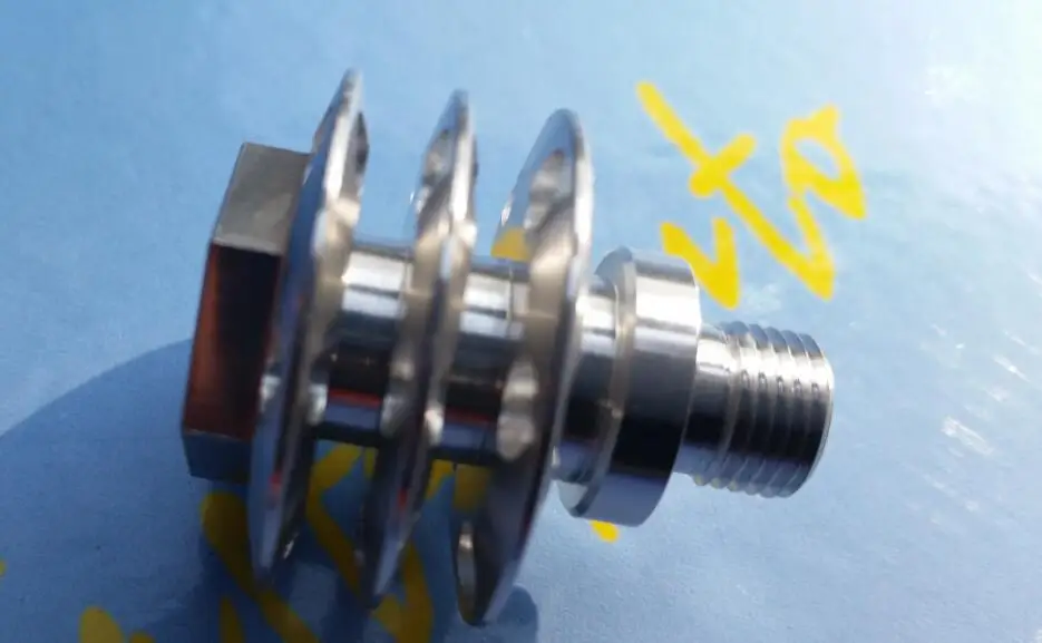 Алюминиевый радиатор для тормозного масла системы тормозных