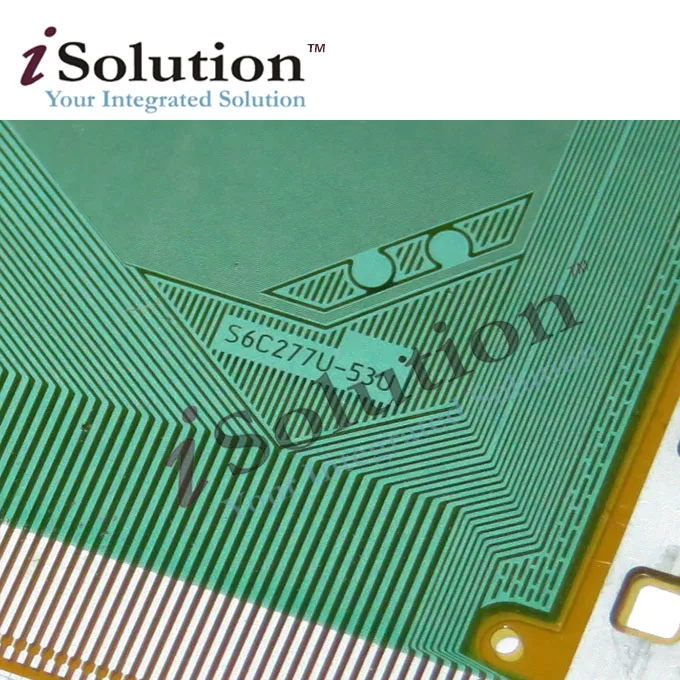 Новый и оригинальный ЖК-драйвер (COF/TAB) IC : S6C277U-53U 56C277U-53U |