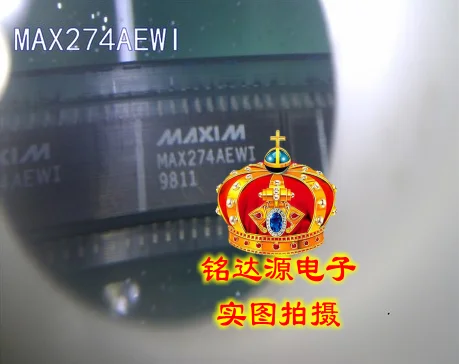 MAX274AEWI | Электроника