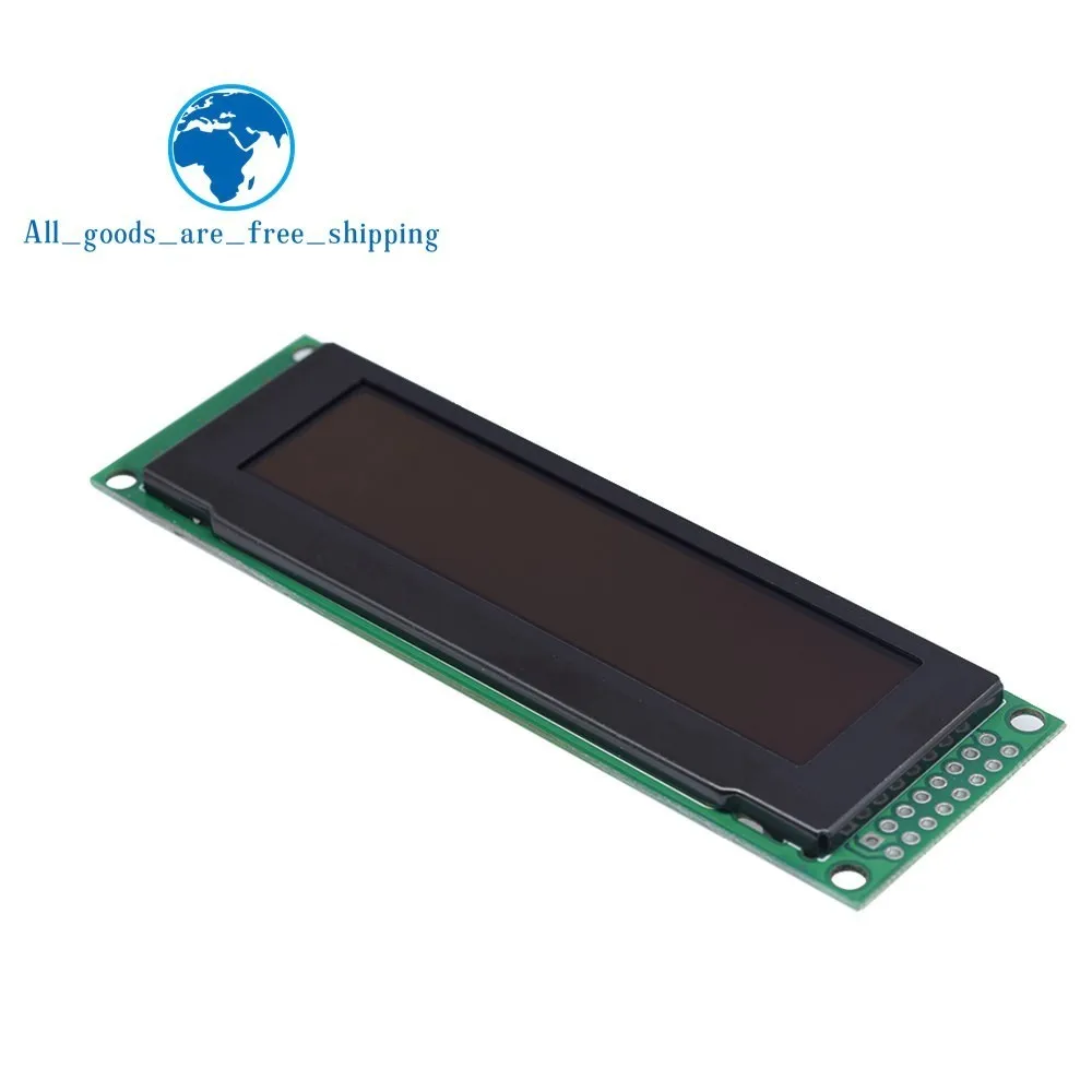 TZT OLED дисплей 2," 256*64 25664 точек Графический ЖК-модуль дисплей экран LCM SSD1322 контроллер Поддержка SPI