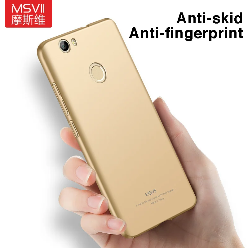 Чехол для Huawei nova роскошный брендовый чехол MSVII huawei lite простой матовый Стильный
