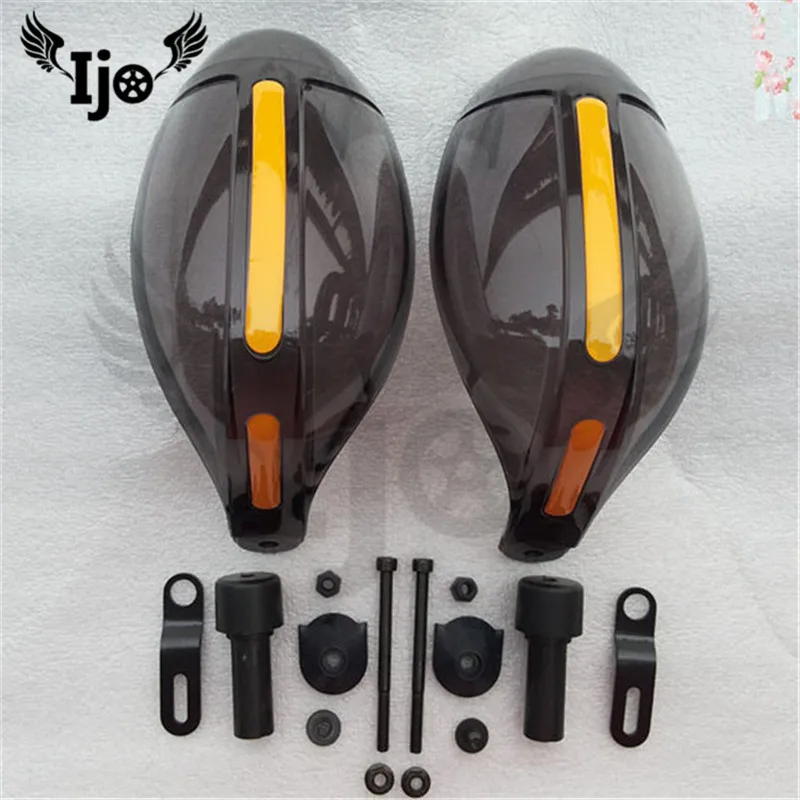

ellipse motorbike hand shiled falling protection part motorcycle hand guard universal accessories hand protect scooter handguard