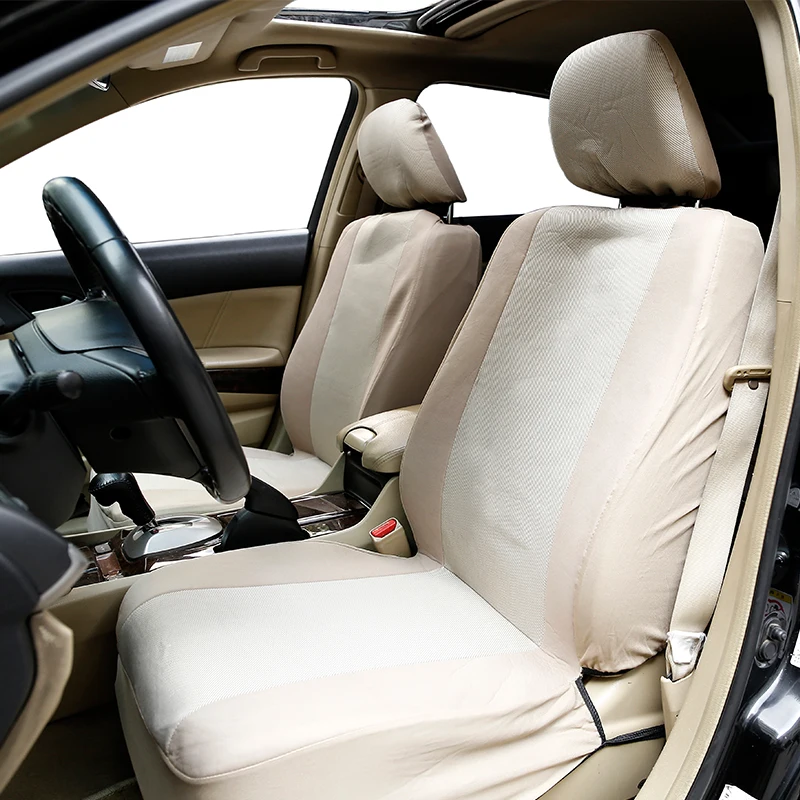 Универсальные женские чехлы на сиденья KANGLIDA, тип чехла на автомобильные сиденья с подушкой безопасности, Новое поступление 2019, всесезонные