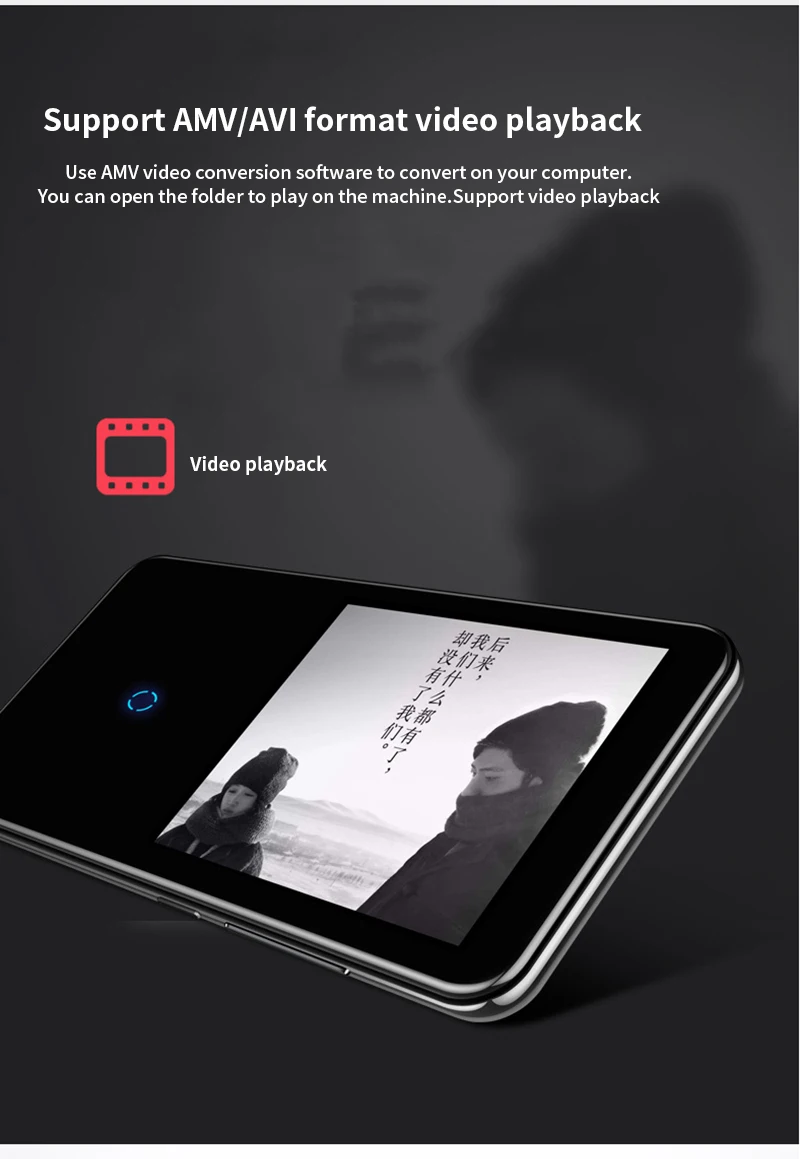Mahdi M600 металлический Bluetooth спортивный MP3 плеер Портативный Аудио 16 Гб со встроенным динамиком fm-радио без потерь звук MP-3 HIFI плеер