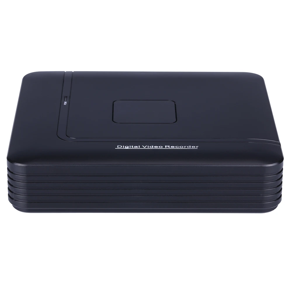 Hamrolt CCTV NVR Onvif Mini 4/8CH NVR Full HD 1080P HI3520D процессор сетевой видеорегистратор для ip-камеры системы наблюдения