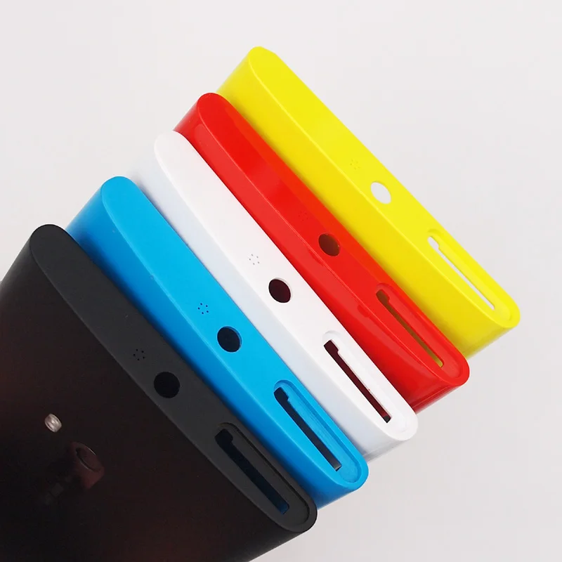 Новая цветная задняя крышка батарейного отсека BaanSam чехол для Nokia Lumia 920 с антенной