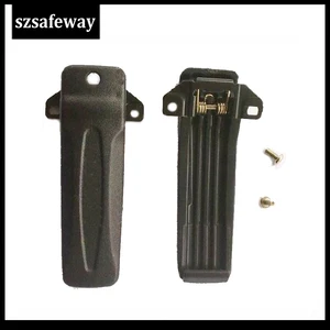 KBH-10 рация с зажимом для ремня для Kenwood TK-2207 TK3207 TK2207G TK3207G двухстороннее радио