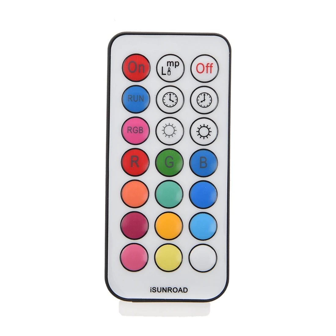 Красочный светодиодный RGB 4W MR16 светильник лампа с пультом дистанционного