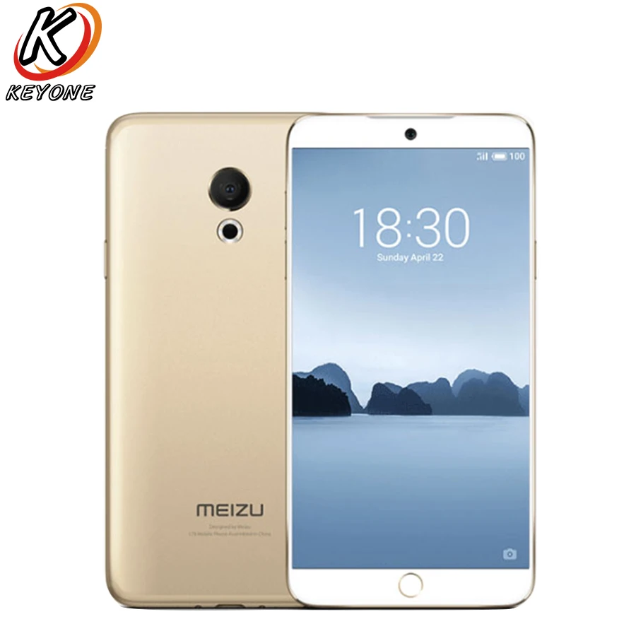 EU версия Meizu 15 lite M871H LTE мобильный телефон 5 46 &quot4 Гб Оперативная память 32 GB/64 GB