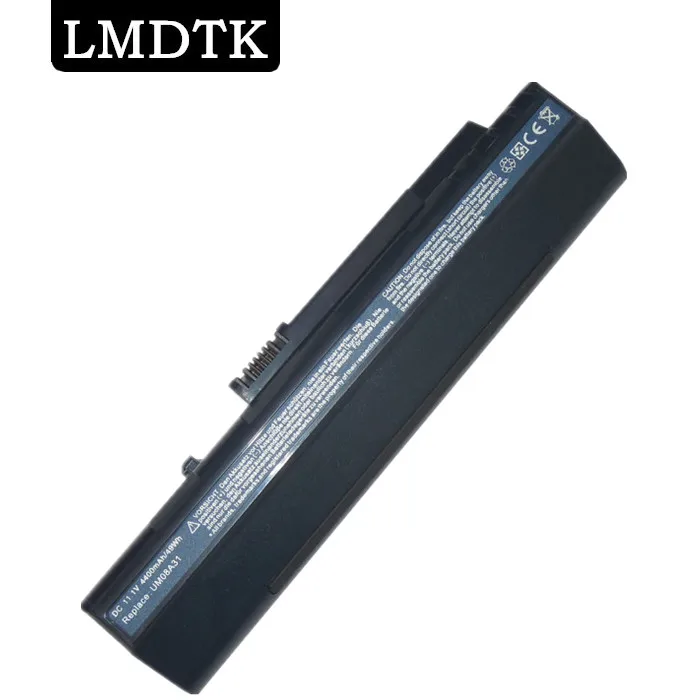 LMDTK Новый 6-ячеечный Аккумулятор для ноутбука Aspire One A110 A150 D150 D250 Pro531h серии UM08A31 UM08A71 UM08A72