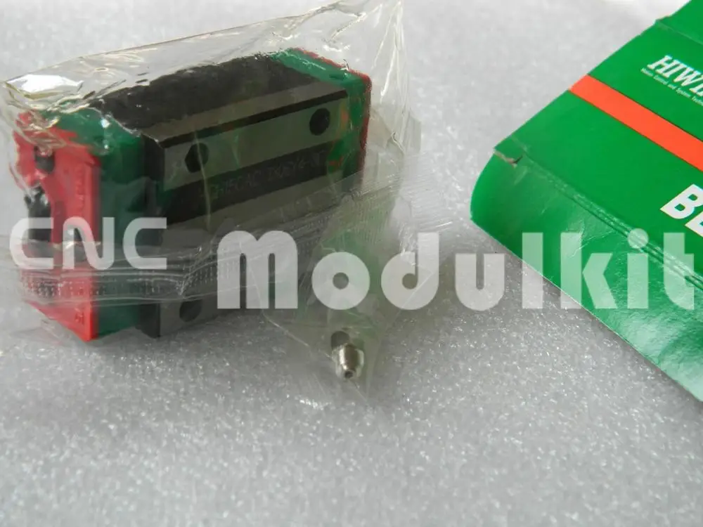 Оригинальная Тайваньская подшипниковая Подушка HIWIN HGW15 HGW15CA HGH15CA HGH15HA линейная Motion