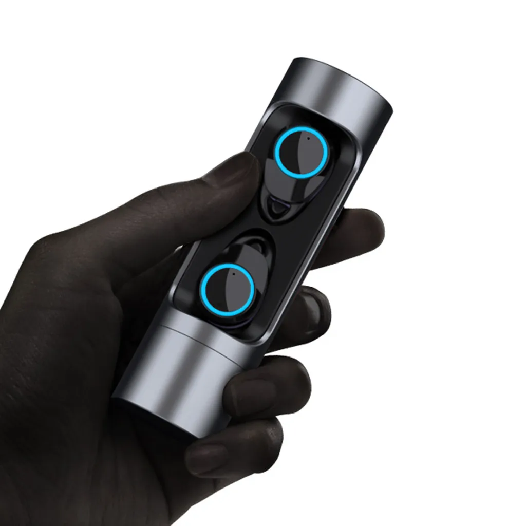 HIPERDEAL Bluetooth 5,0 беспроводные наушники глубокие басы Наушники водонепроницаемые наушники с зарядным устройством и микрофоном для смартфона# 4N