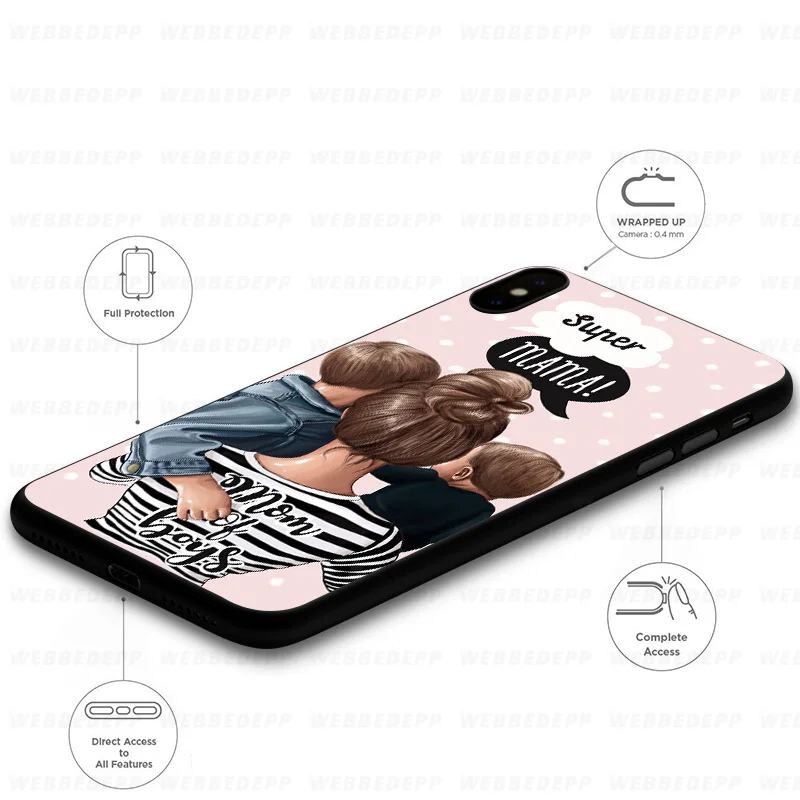 Мягкий чехол для Huawei Mate Honor 20 6A 7A 7C 7X 8 9 9X 10 View Lite Pro 30 |