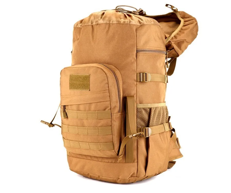 OutdoorTactical мужской рюкзак hik сумки 50л женский рюкзак сумка для компьютера Маскировка мужской охотничий нейлоновый износостойкий рюкзак для кемпинга