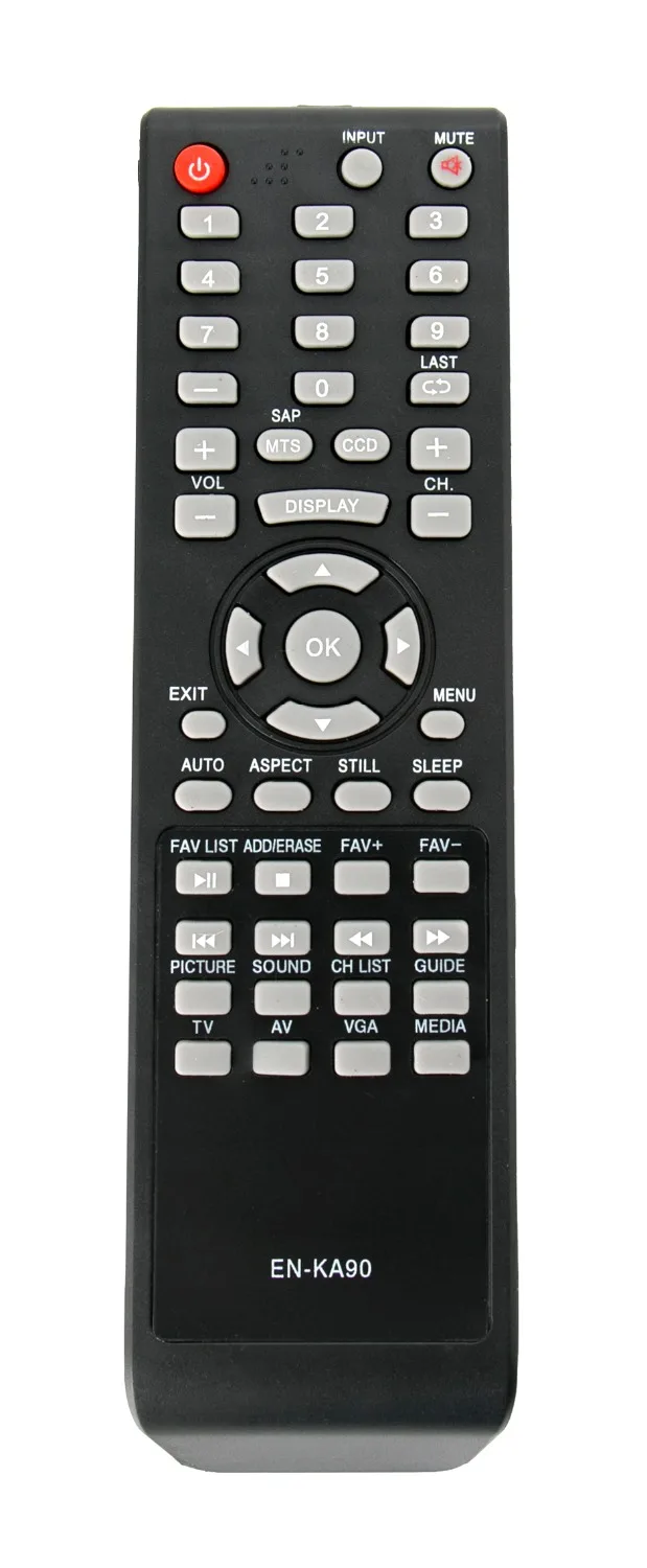 Новый оригинальный пульт дистанционного управления для Hisense EN KA90 HDTV TV H3B Series 32D20 32H3