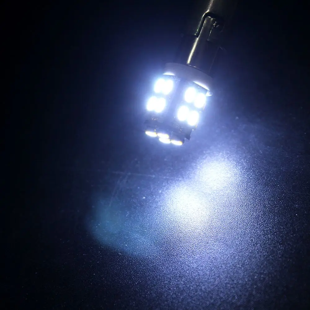 YM E-Bright 10-100 шт. BA9S 1206 20 SMD СВЕТОДИОДНЫЙ Автомобильный интерьер боковые клиновидные