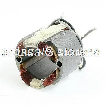 Электродвигатель ротора для Makita 903 медный 28 мм AC220 в|stator rotor|motor resistorstator iron |