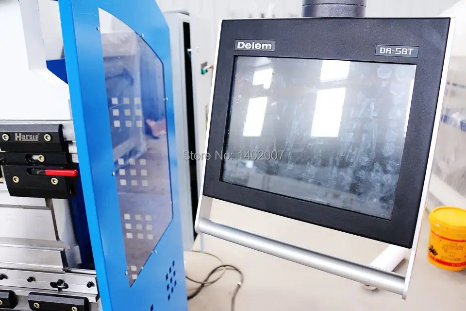 Листогибочный станок HARSLE CNC листогибочный DA58T из нержавеющей стали|bending machine|press