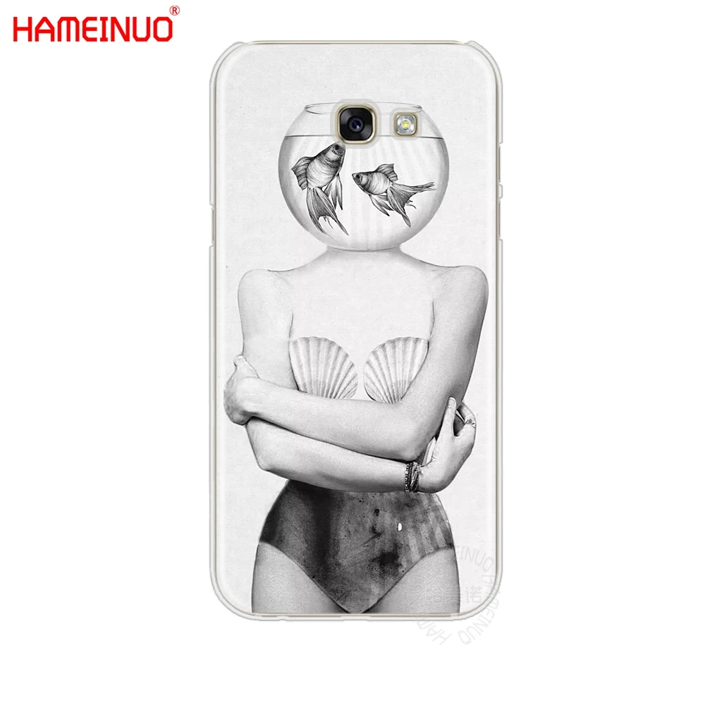 HAMEINUO Новая мода Don t Let Чехол для мобильного телефона Samsung Galaxy A3 A310 A5 A510 A7 A8 A9 2016 2017 2018