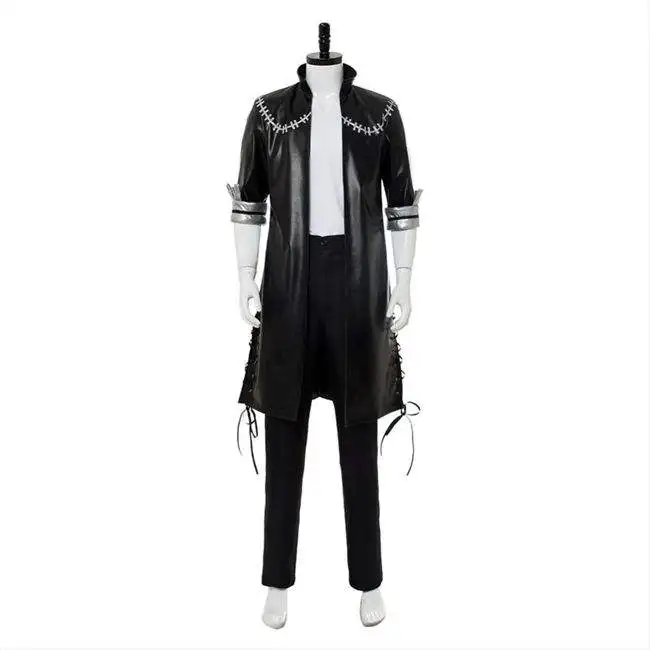 Coat shirt Pants My Hero Academy Boku no Hero Academy OCHACO URARAKA Dabi, карнавальный костюм, полный комплект - Цвет: Coat shirt Pants