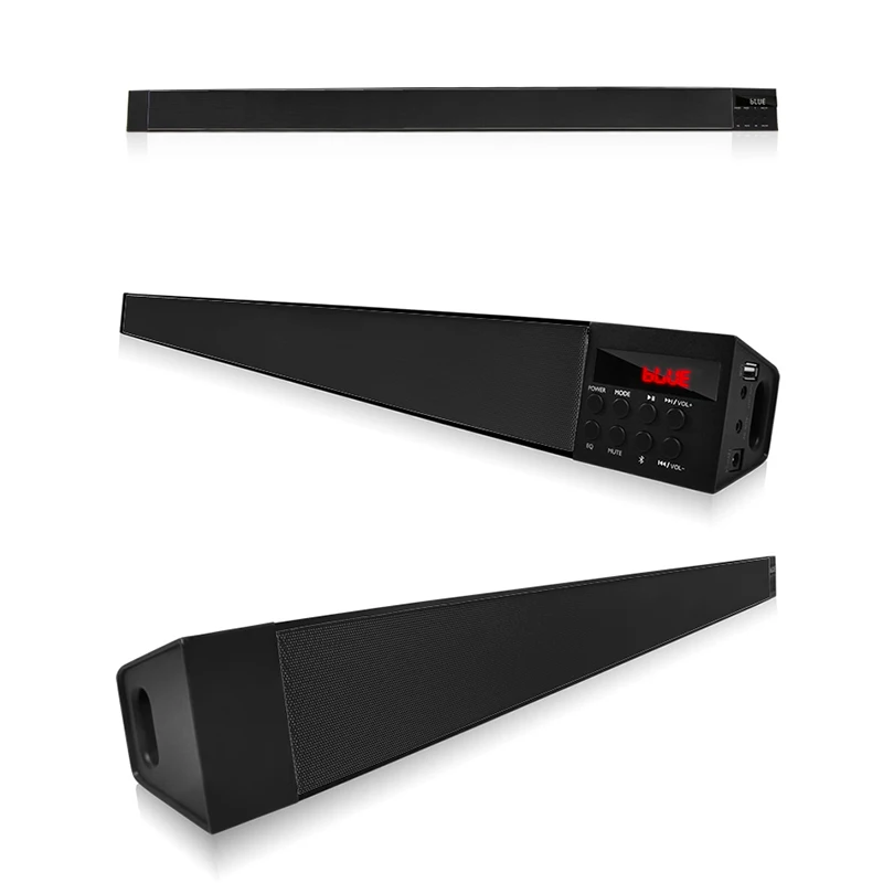 SAMTRONIC звуковая панель Bluetooth Звуковая Панель Аудио ТВ колонки проводные и