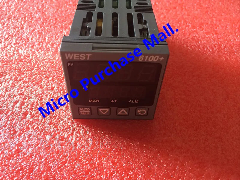 WEST 6100 + оригинальный регулятор температуры P6100 | Компьютеры и офис