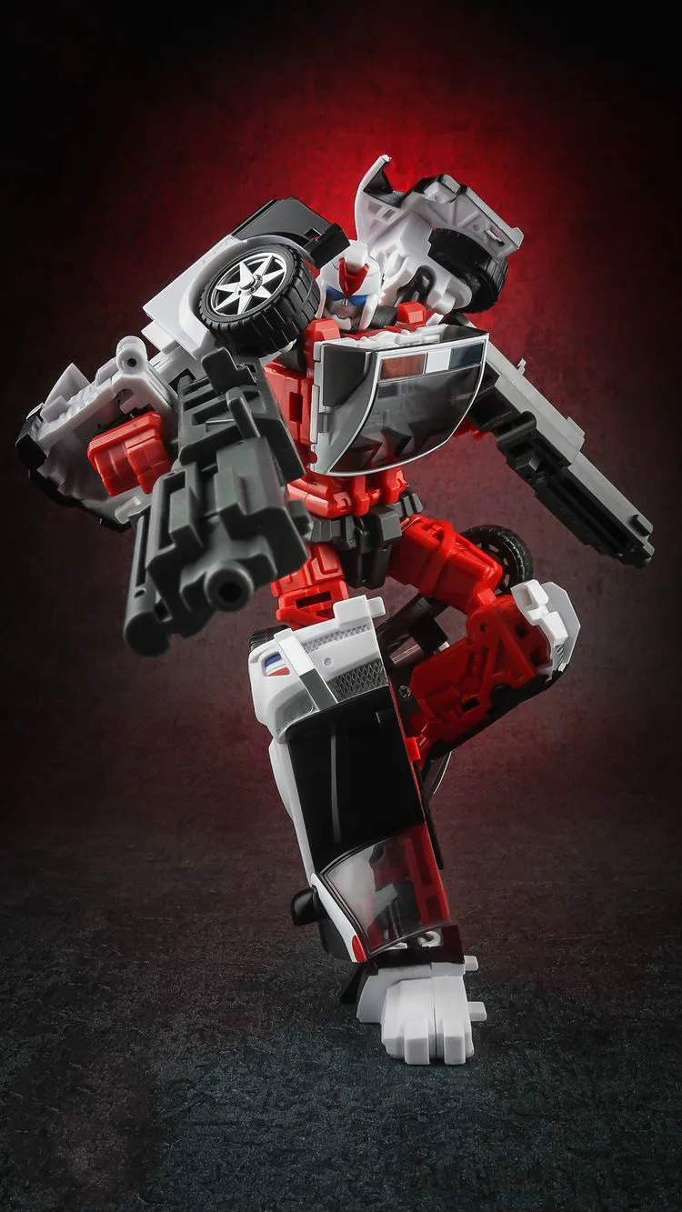 Robot Toys Transformation Yes Model YM Series Defensor Hot Spot First Aid Streetwise Blades Groove Action Figure Collection Gift